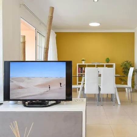 Chalet Santa Ana 2 By Villagrancanaria Playa del Ingles  Exterior photo