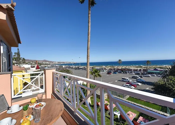 Chalet Santa Ana 2 By Villagrancanaria