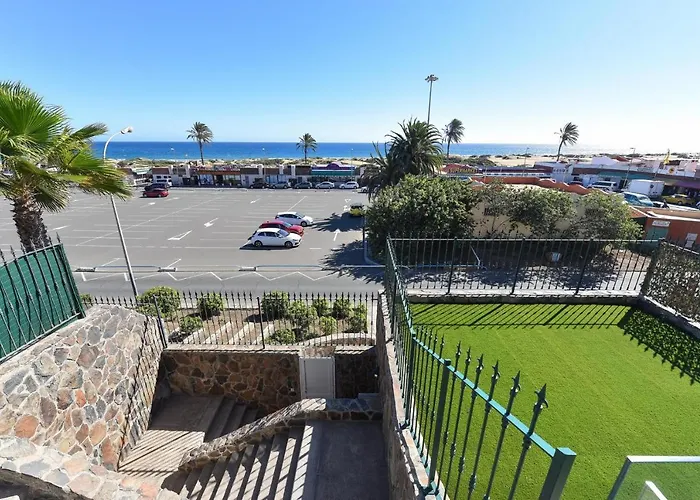 Chalet Santa Ana 2 By Villagrancanaria